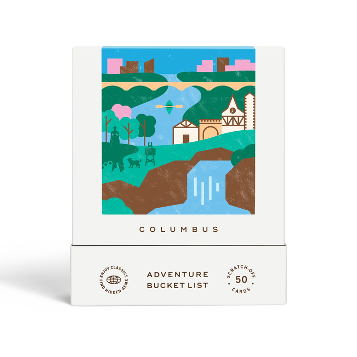 Columbus Adventure Bucket List - Reach International Outfitters
