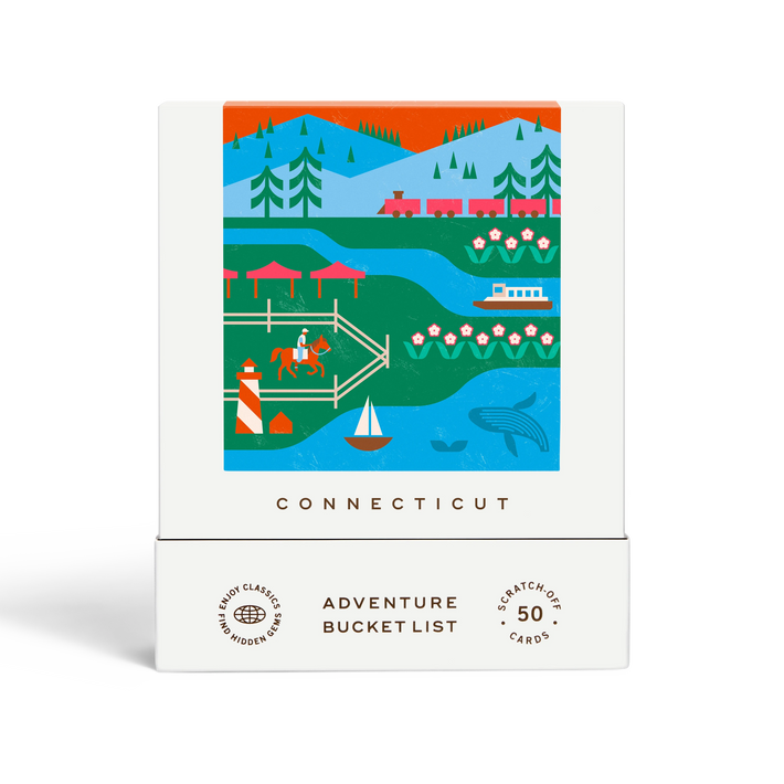 Connecticut Adventure Bucket List - Reach International Outfitters
