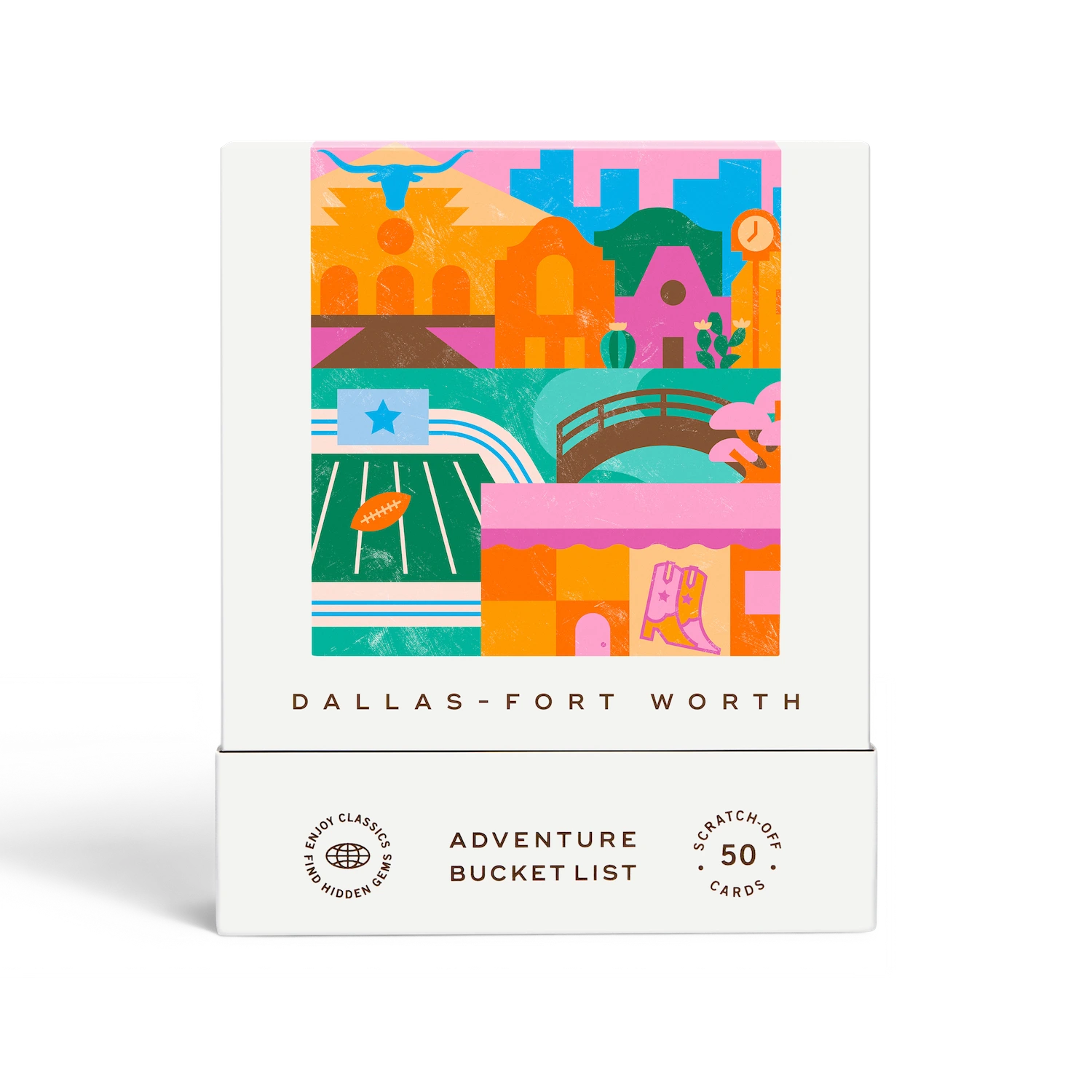 Dallas-Fort Worth Adventure Bucket List