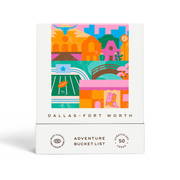 Dallas-Fort Worth Adventure Bucket List