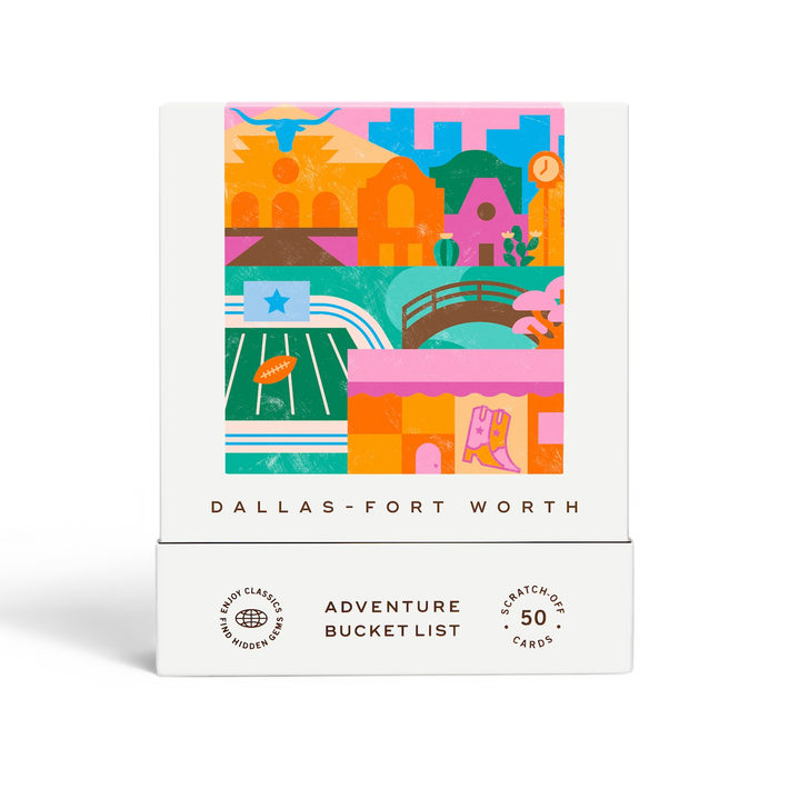 Dallas-Fort Worth Adventure Bucket List