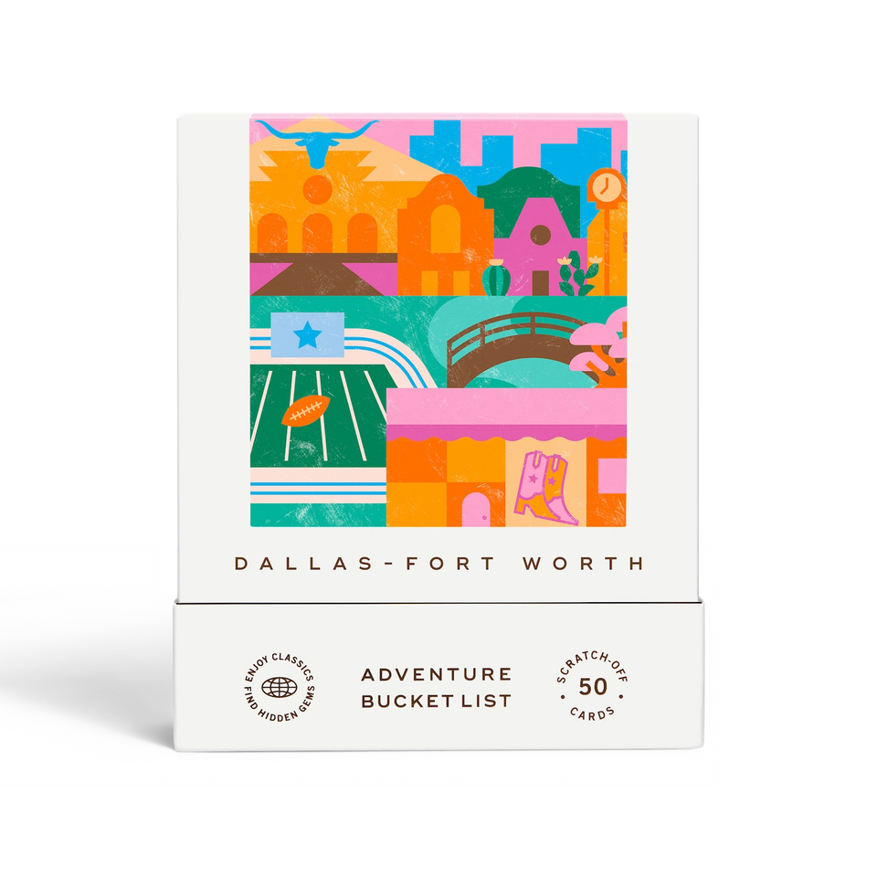 Dallas-Fort Worth Adventure Bucket List