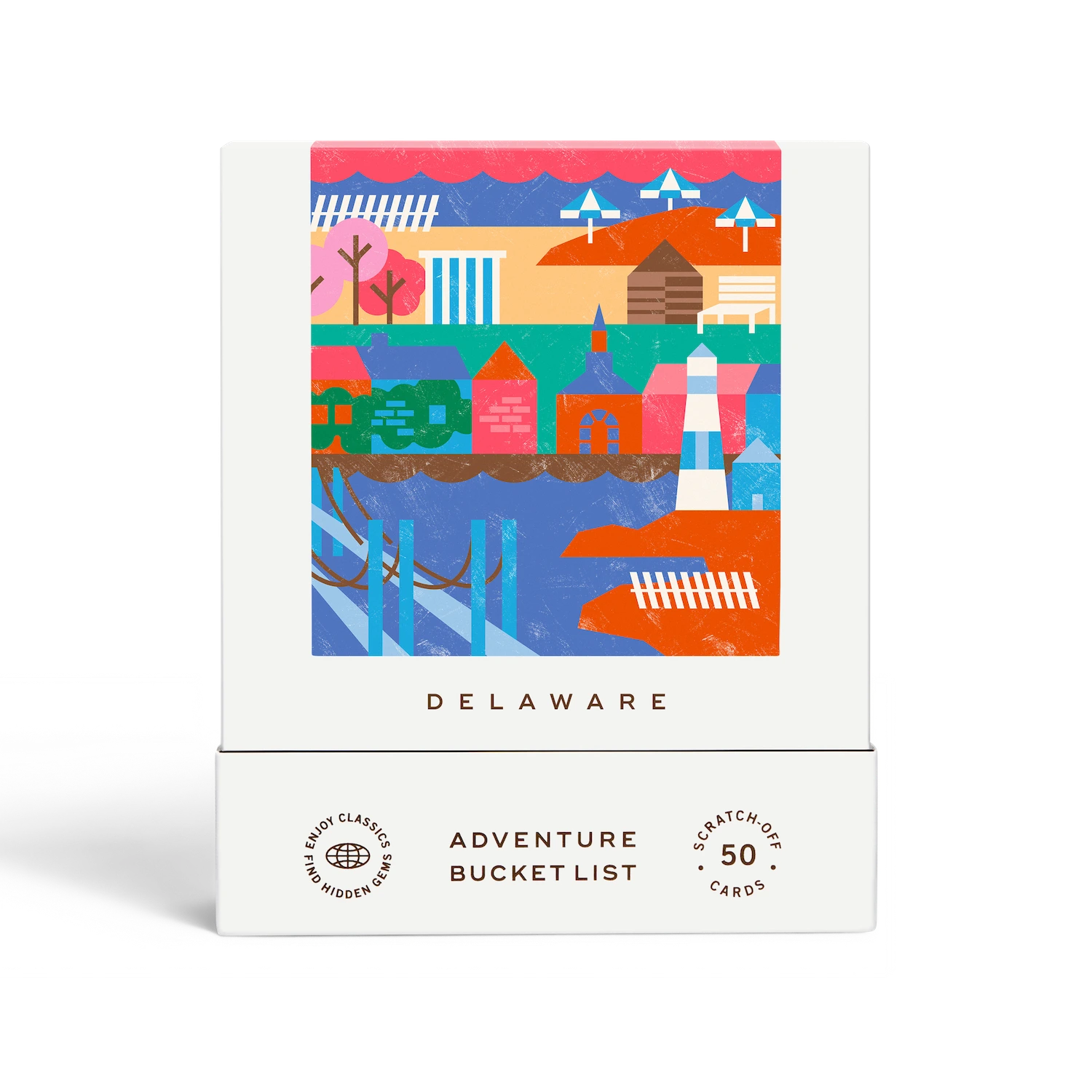 Delaware Adventure Bucket List