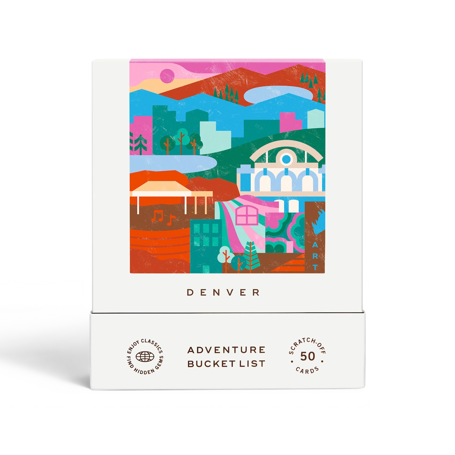 Denver Adventure Bucket List