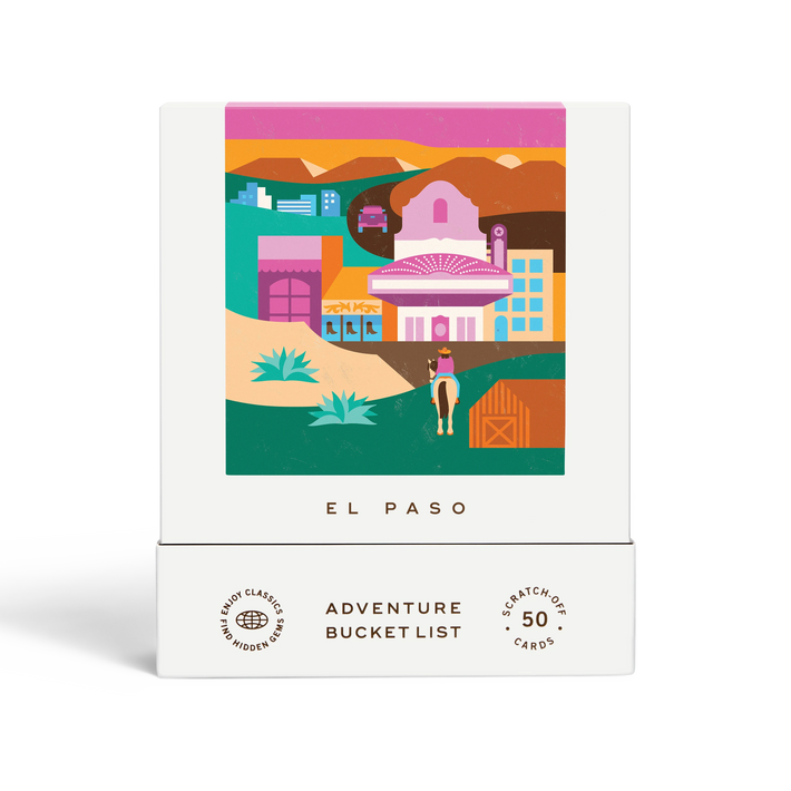 El Paso Adventure Bucket List - Reach International Outfitters