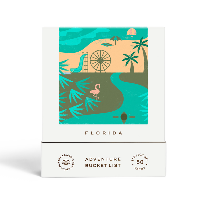 Florida Adventure Bucket List - Reach International Outfitters