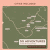 Fresno Adventure Bucket List - Reach International Outfitters