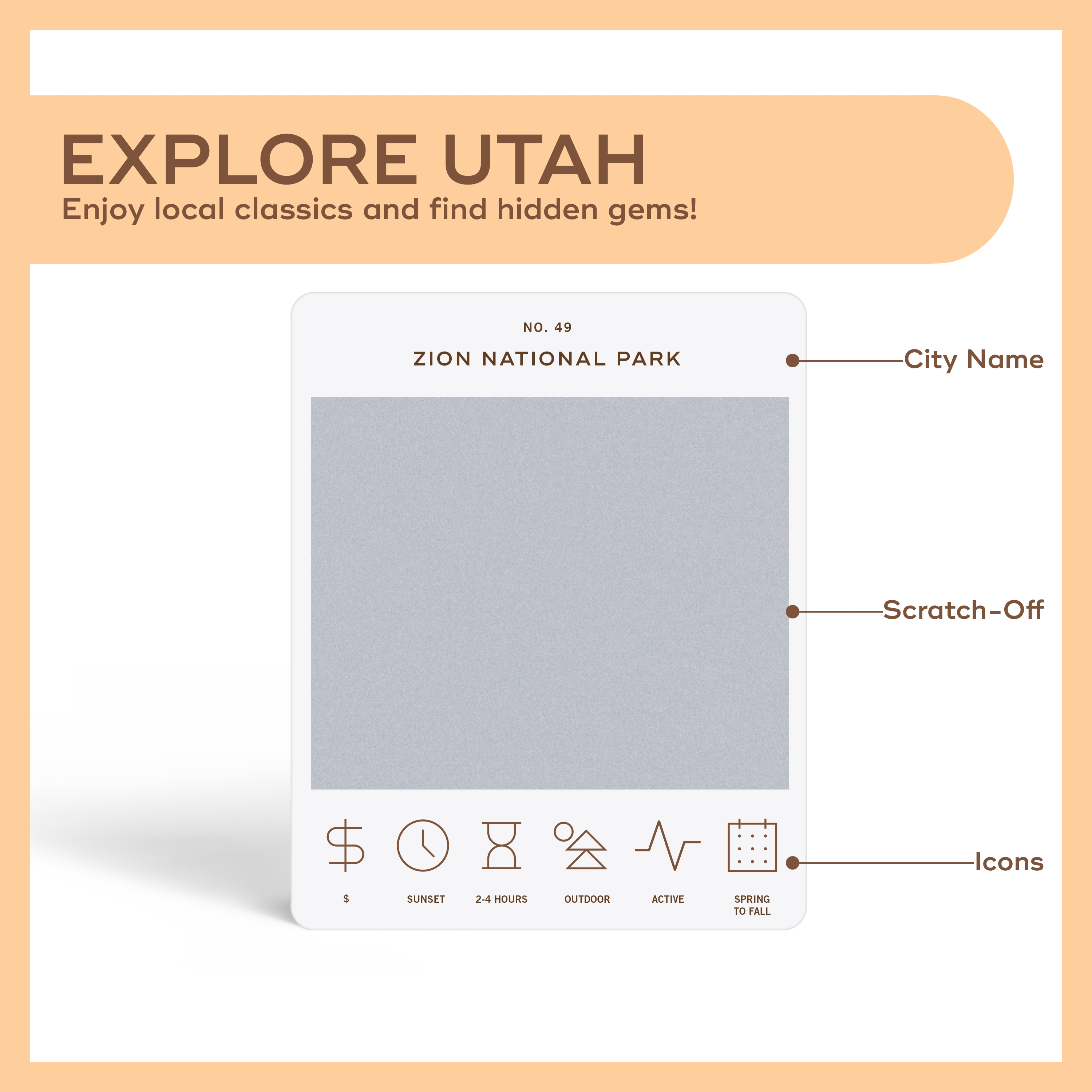 Utah Adventure Bucket List