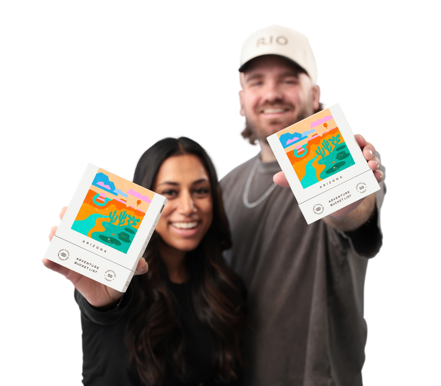 Reach International Outfitters