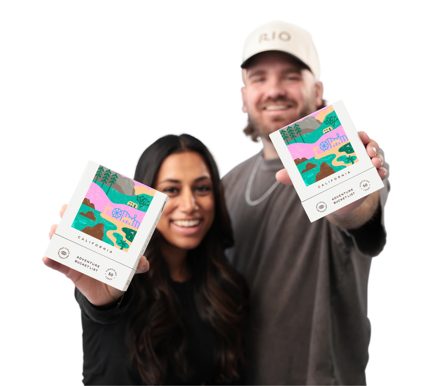 Reach International Outfitters