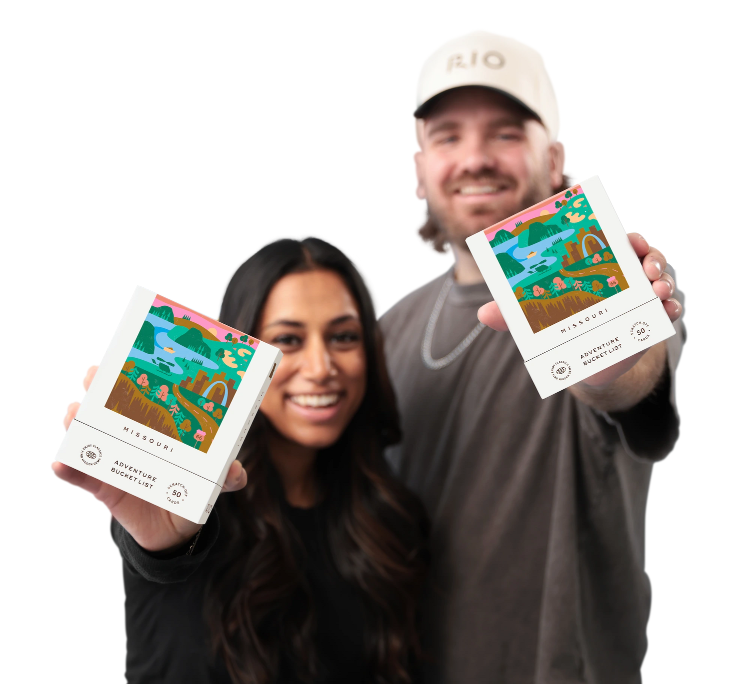 Reach International Outfitters