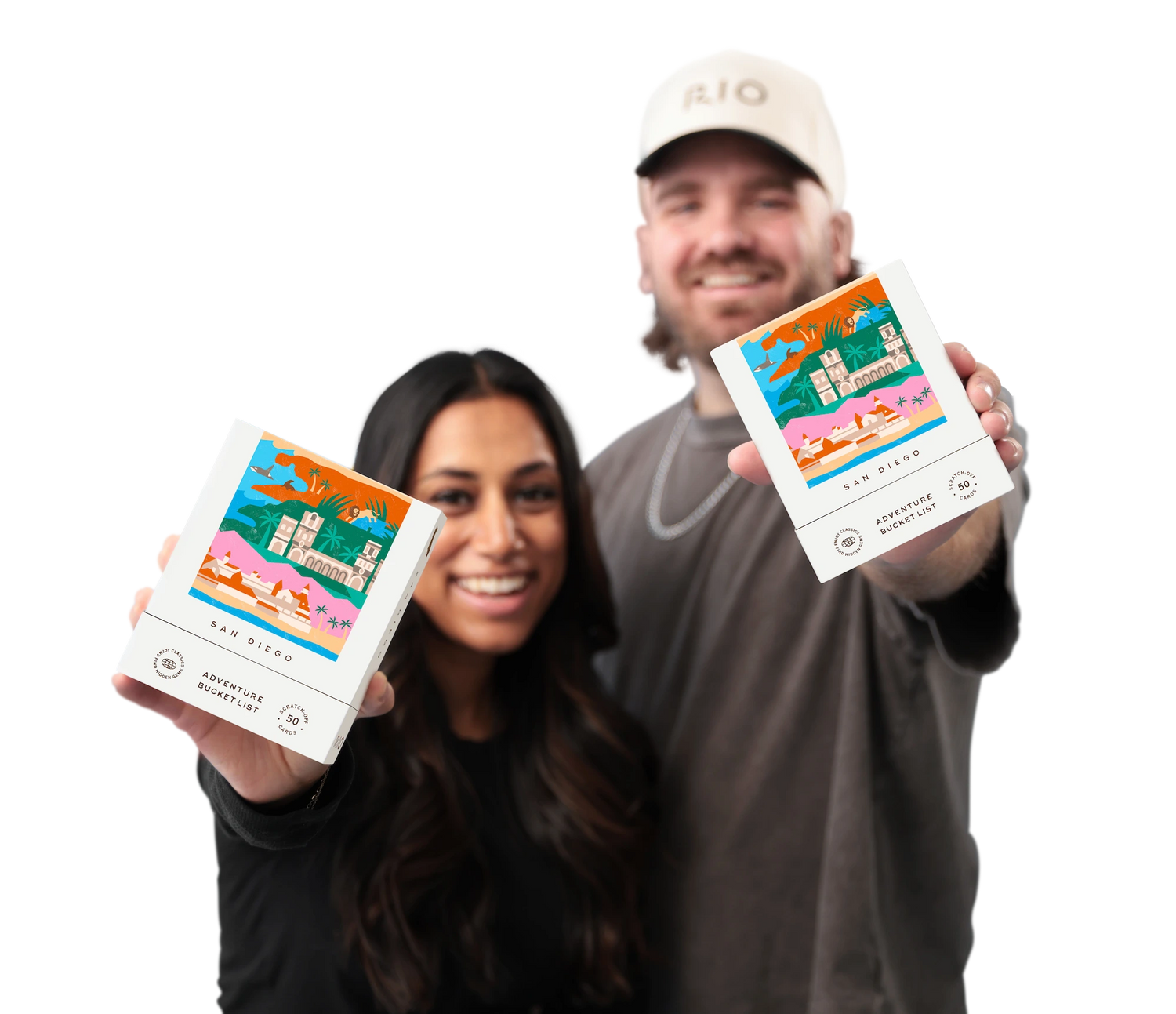 Reach International Outfitters