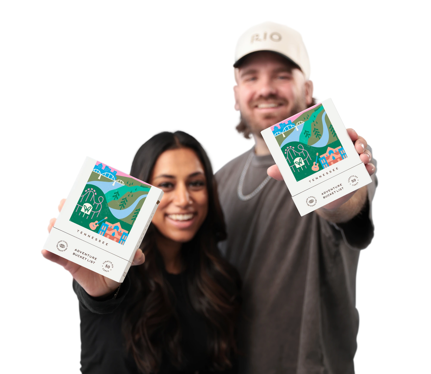 Reach International Outfitters