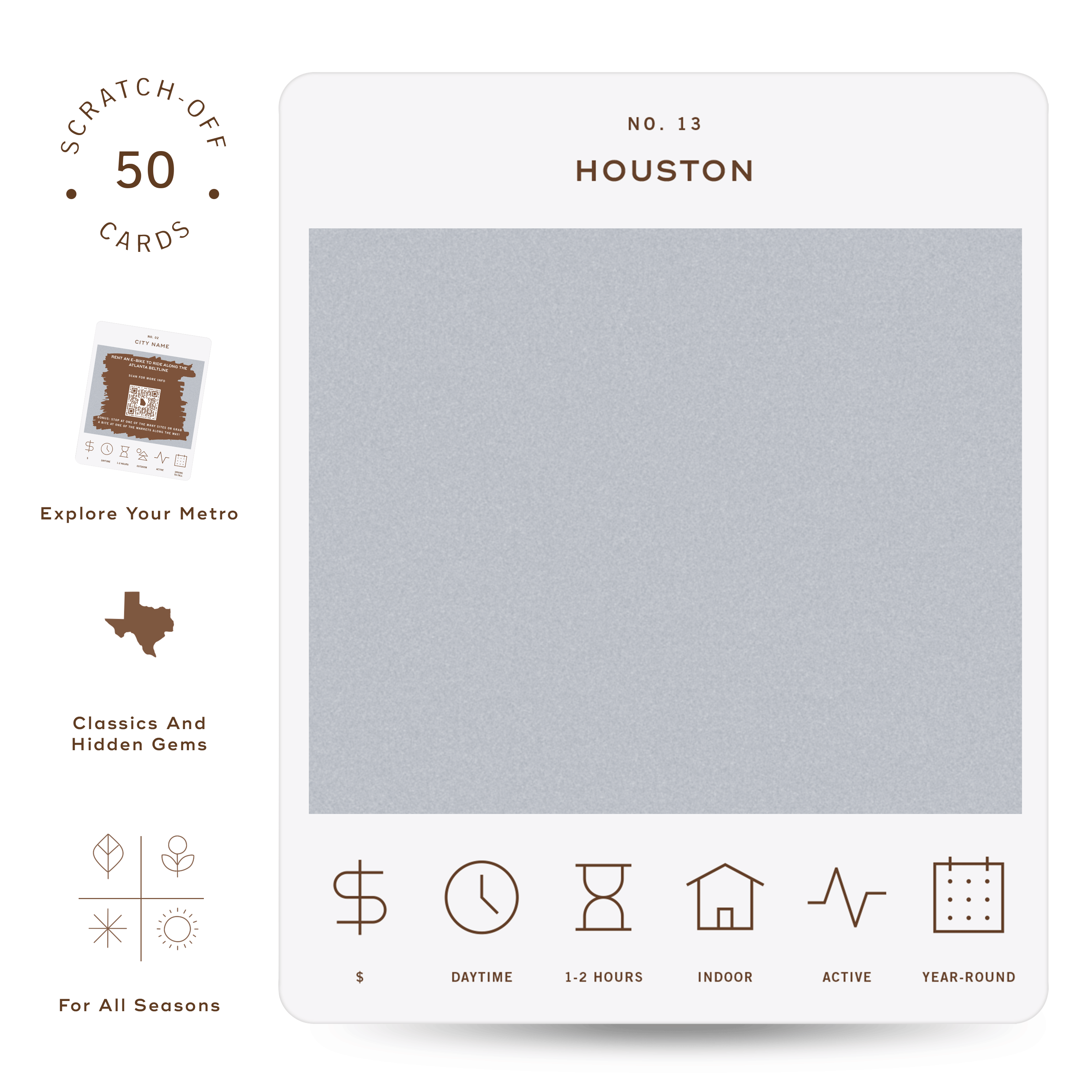 Houston Metro Adventure Bucket List