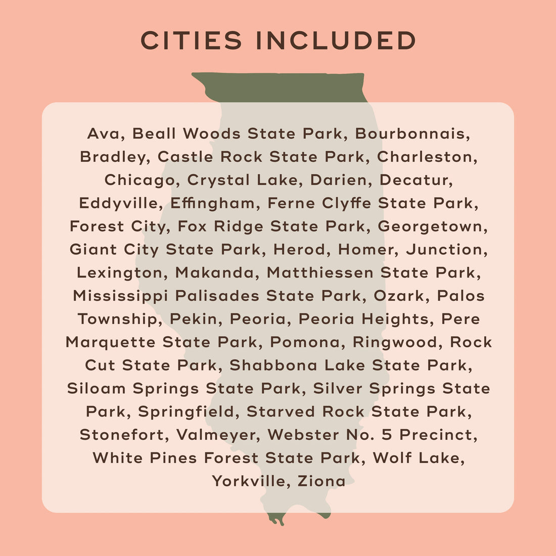 Illinois Hiking Bucket List - Reach International Outfitters