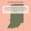 Indianapolis Adventure Bucket List