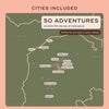 Indianapolis Adventure Bucket List - Reach International Outfitters