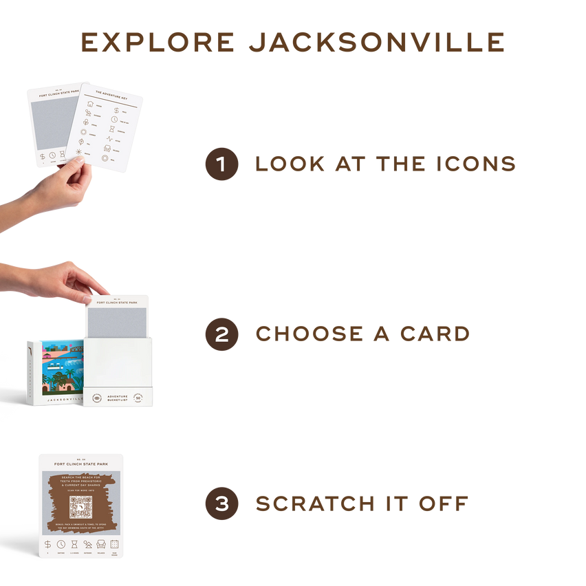 Jacksonville Adventure Bucket List - Reach International Outfitters