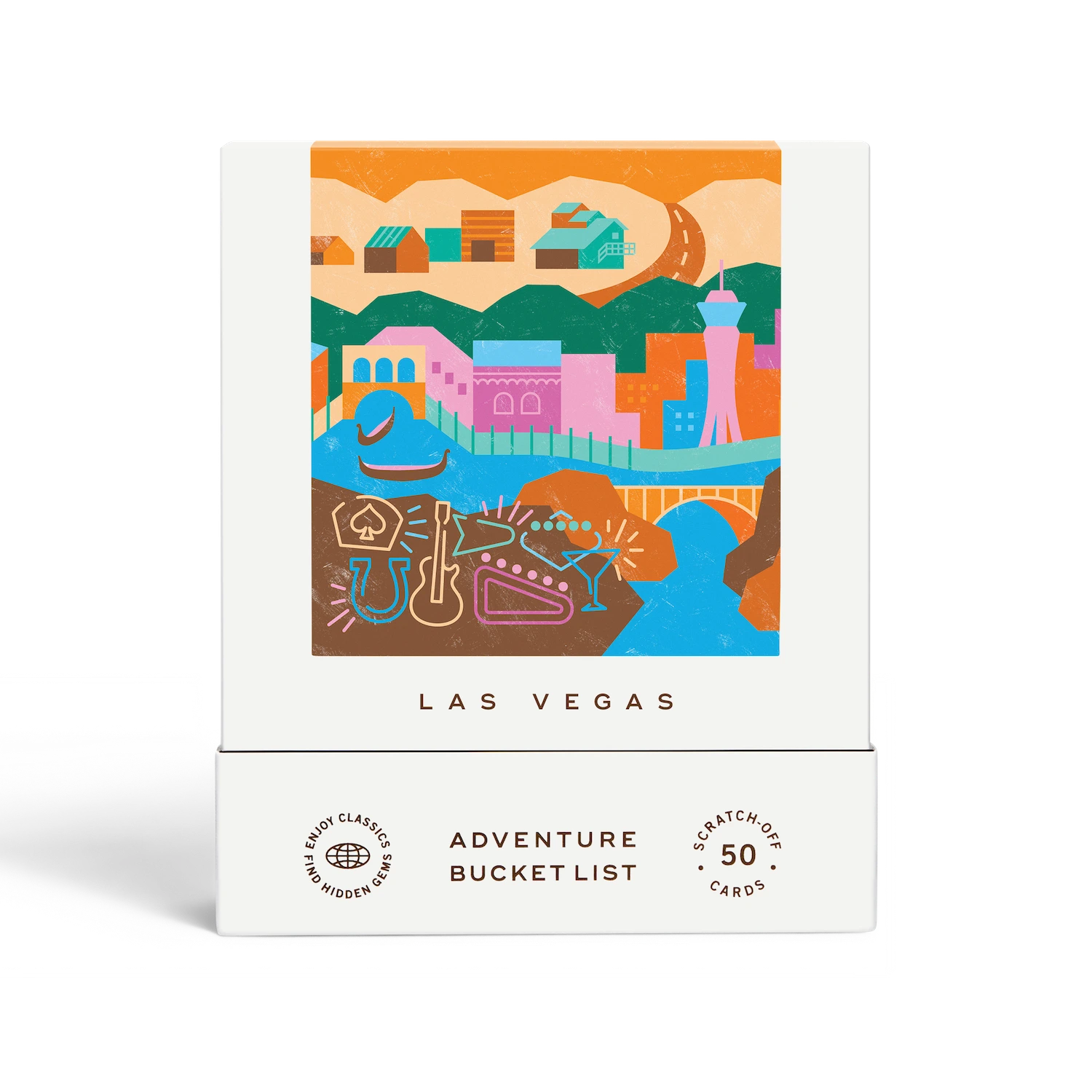 Las Vegas Adventure Bucket List