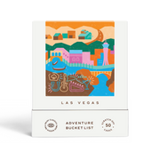 Las Vegas Adventure Bucket List