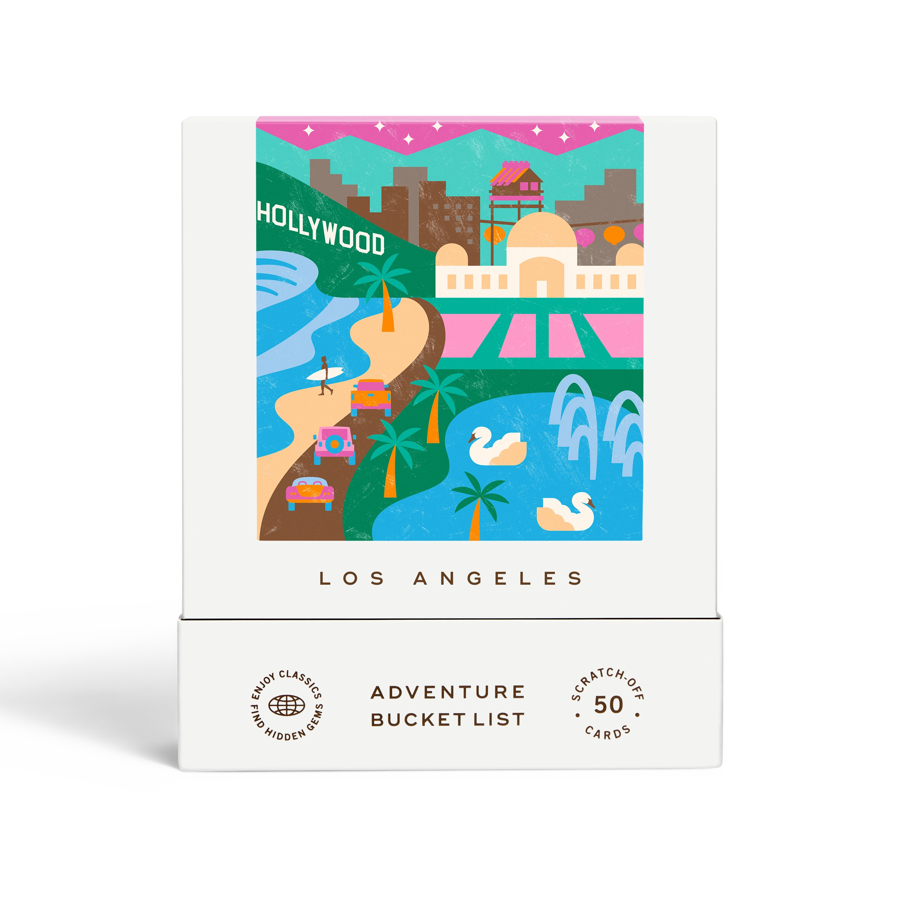 Los Angeles Adventure Bucket List