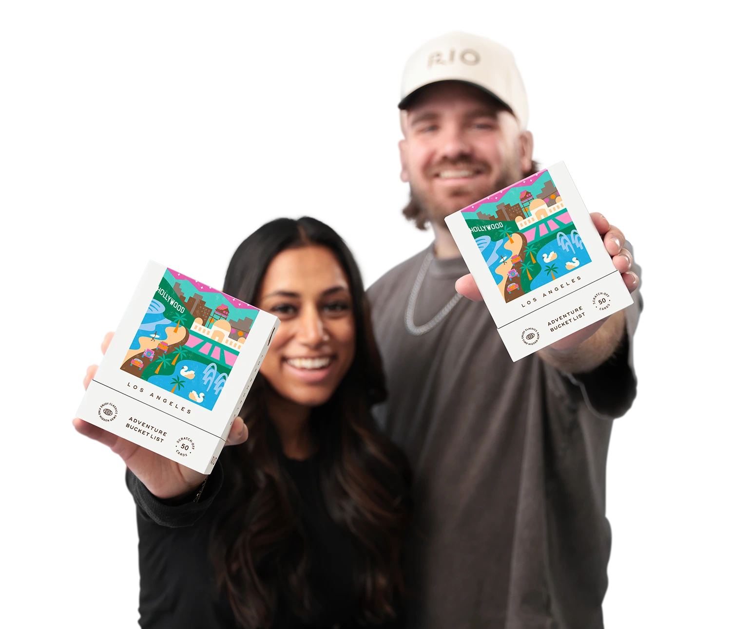 Reach International Outfitters