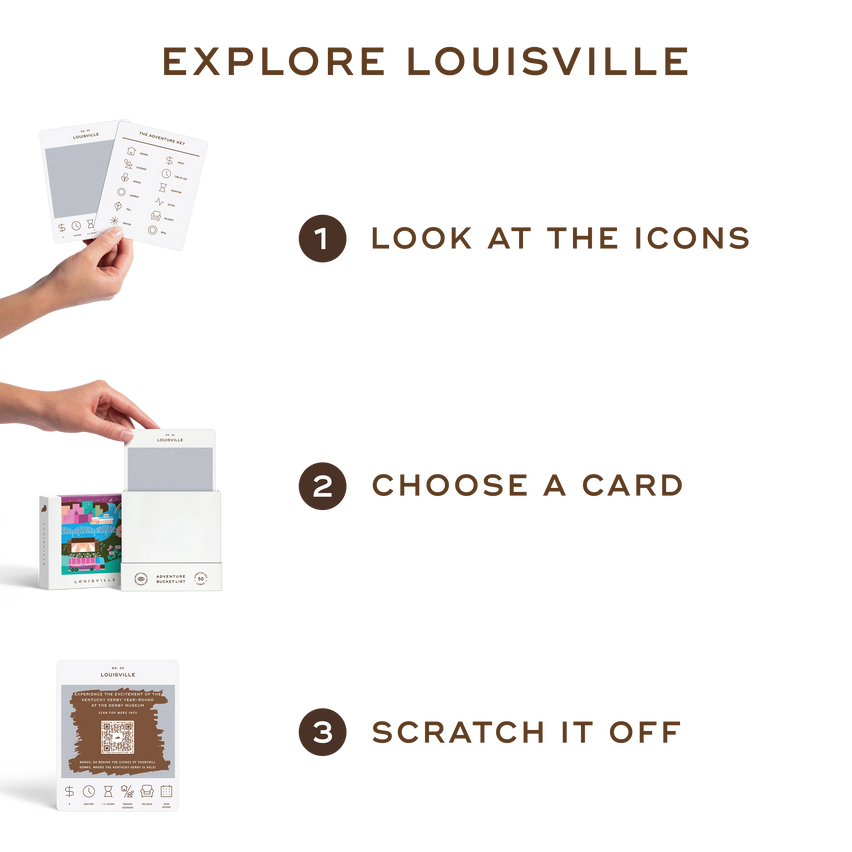 Louisville Adventure Bucket List - Reach International Outfitters
