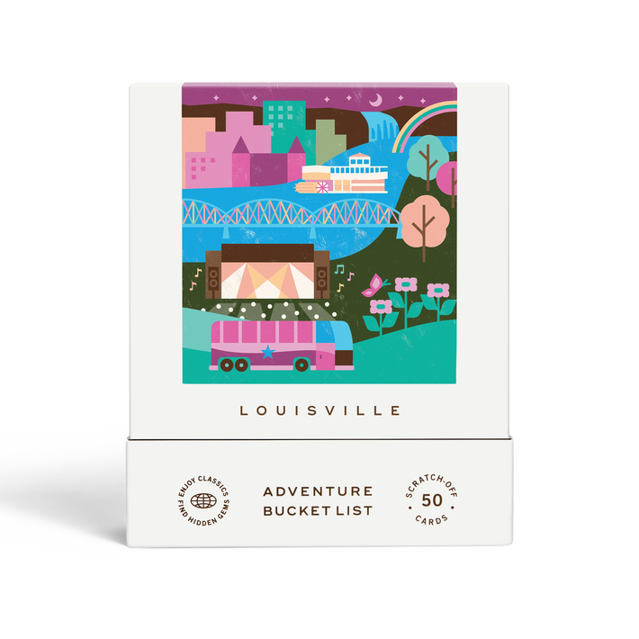 Louisville Adventure Bucket List - Reach International Outfitters