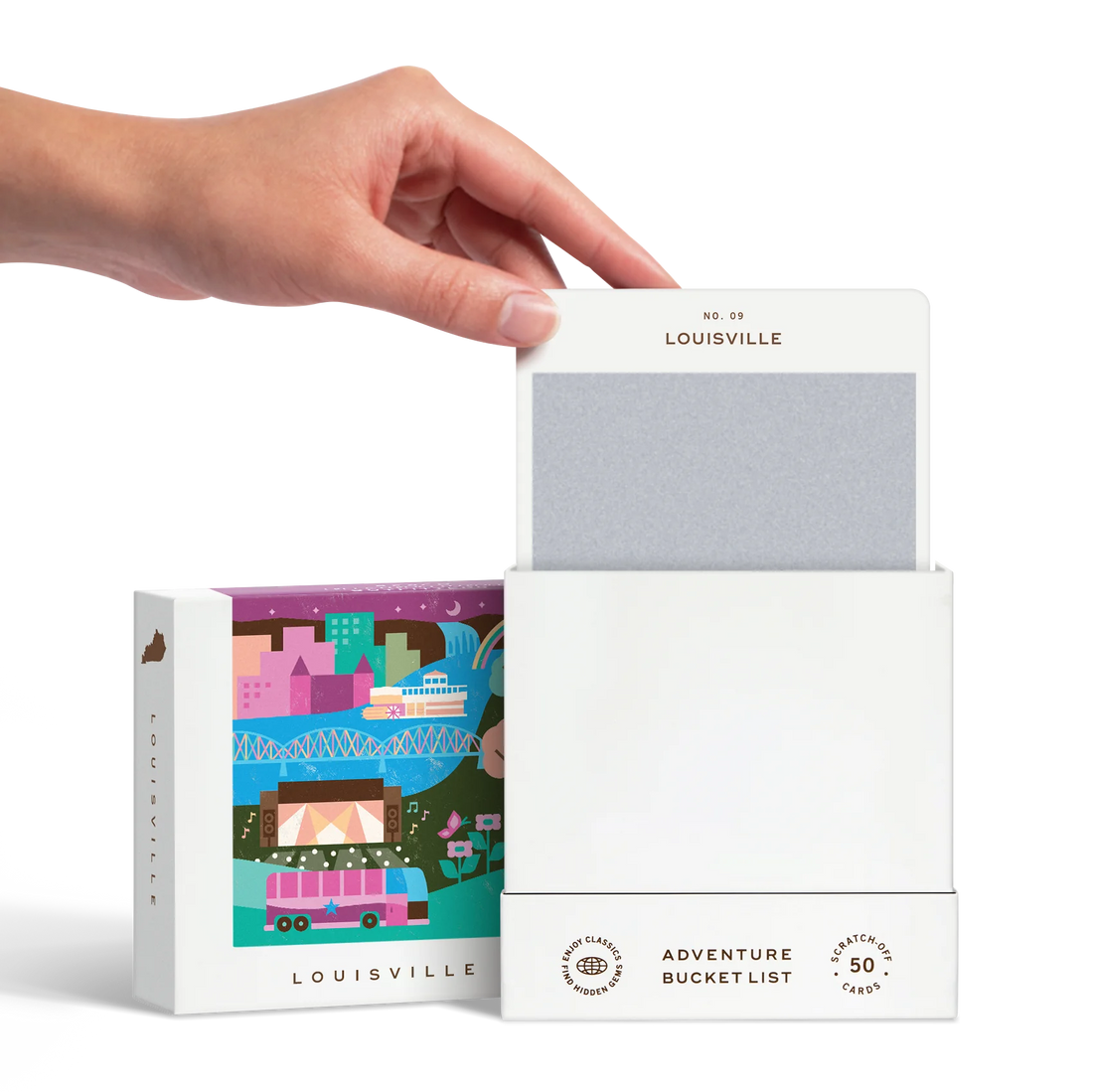 Louisville Adventure Bucket List - Reach International Outfitters