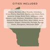Madison Adventure Bucket List - Reach International Outfitters