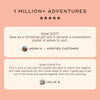 Madison Adventure Bucket List - Reach International Outfitters