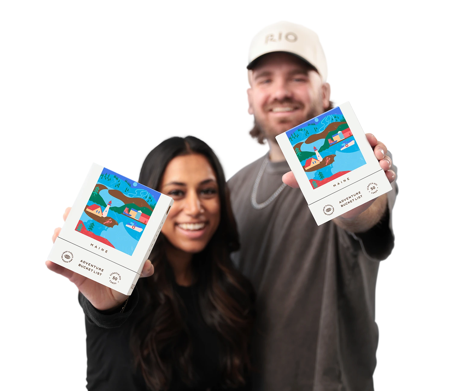 Reach International Outfitters