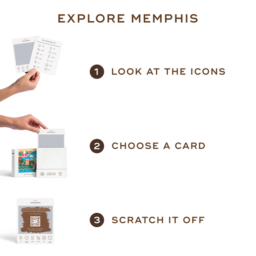Memphis Adventure Bucket List - Reach International Outfitters