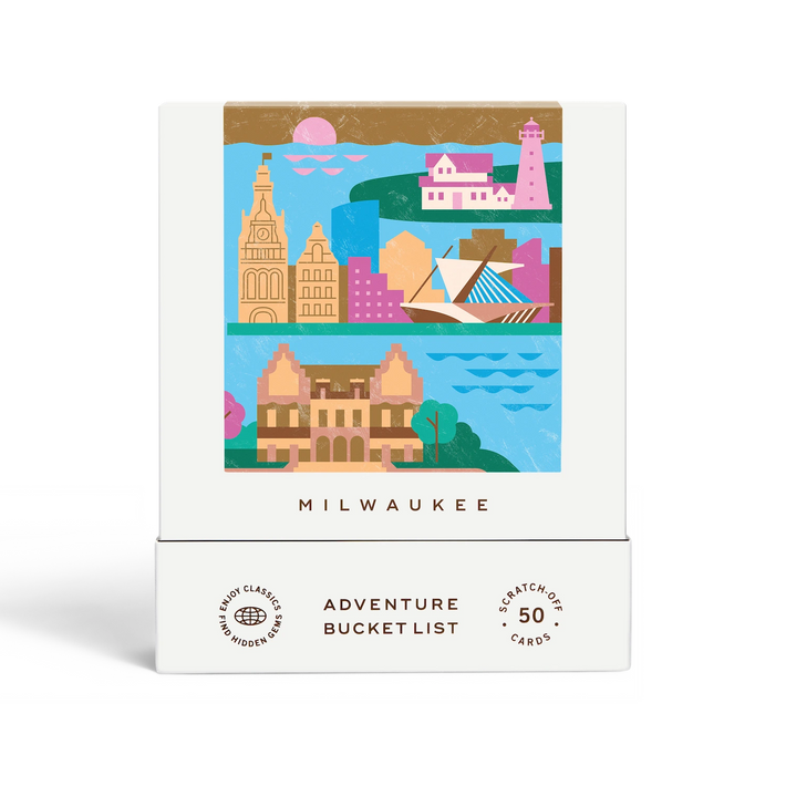 Milwaukee Adventure Bucket List