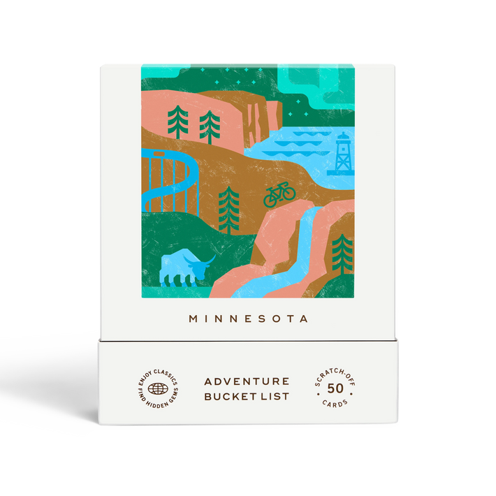 Minnesota Adventure Bucket List - Reach International Outfitters
