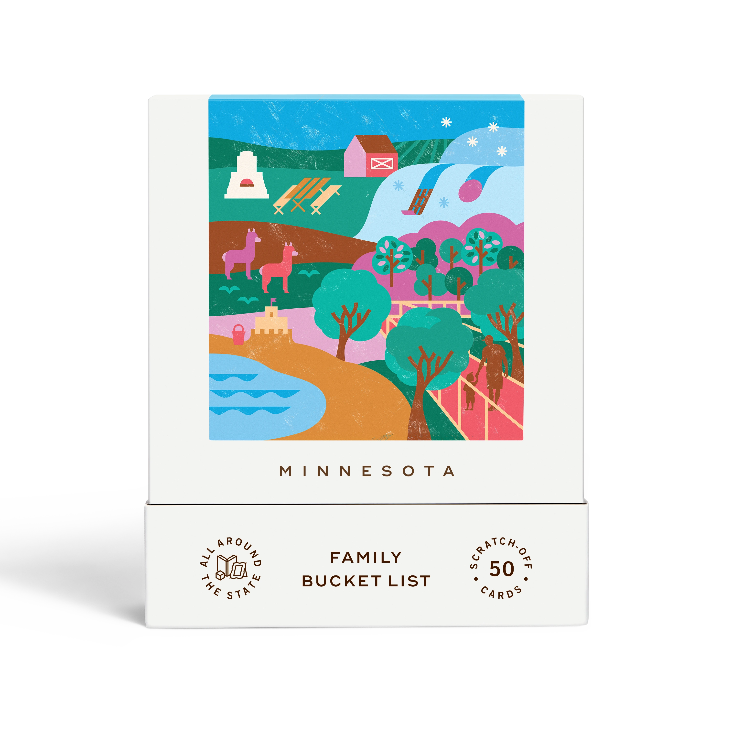Minnesota Family Bucket List