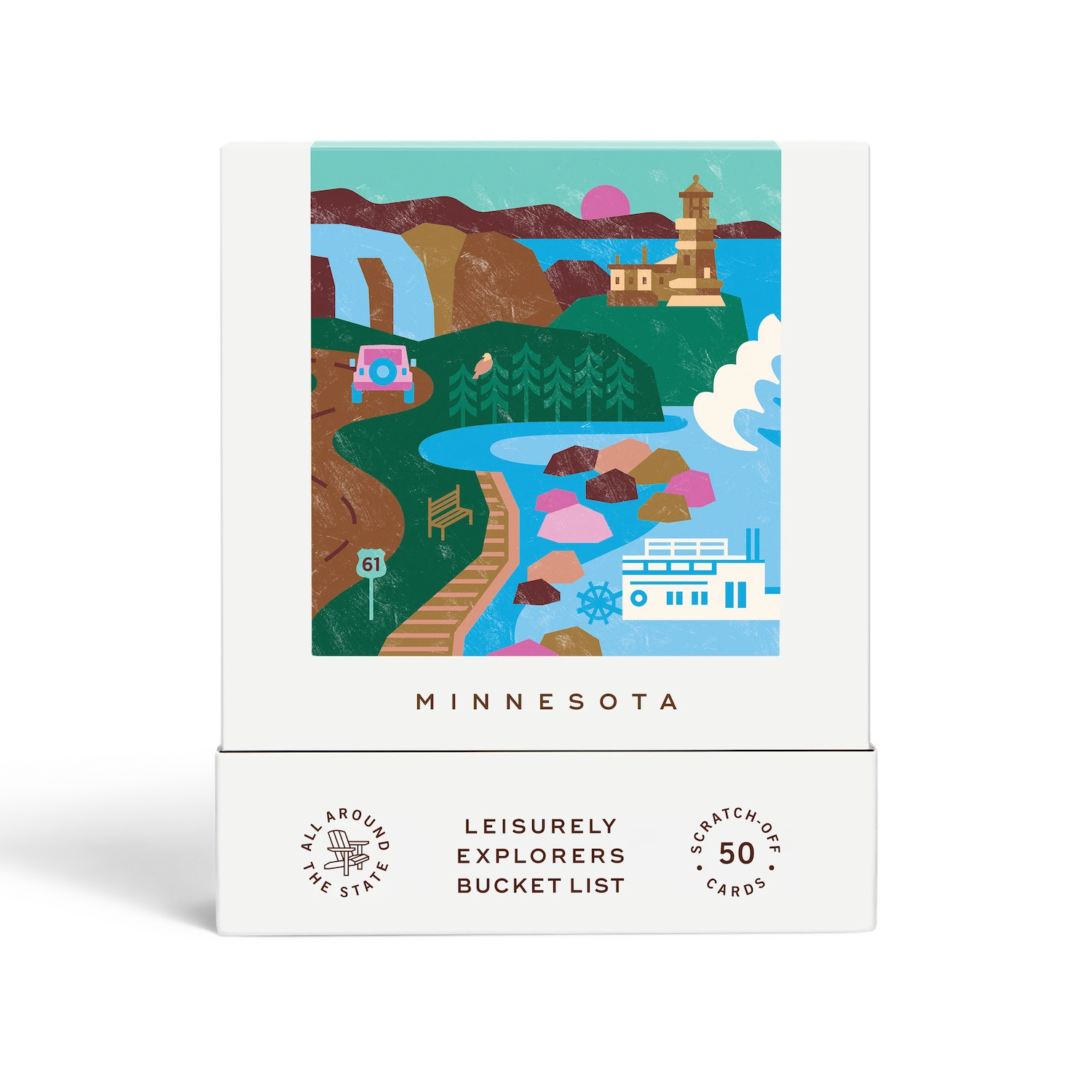 Minnesota Leisurely Explorers Bucket List