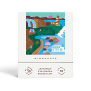 Minnesota Leisurely Explorers Bucket List