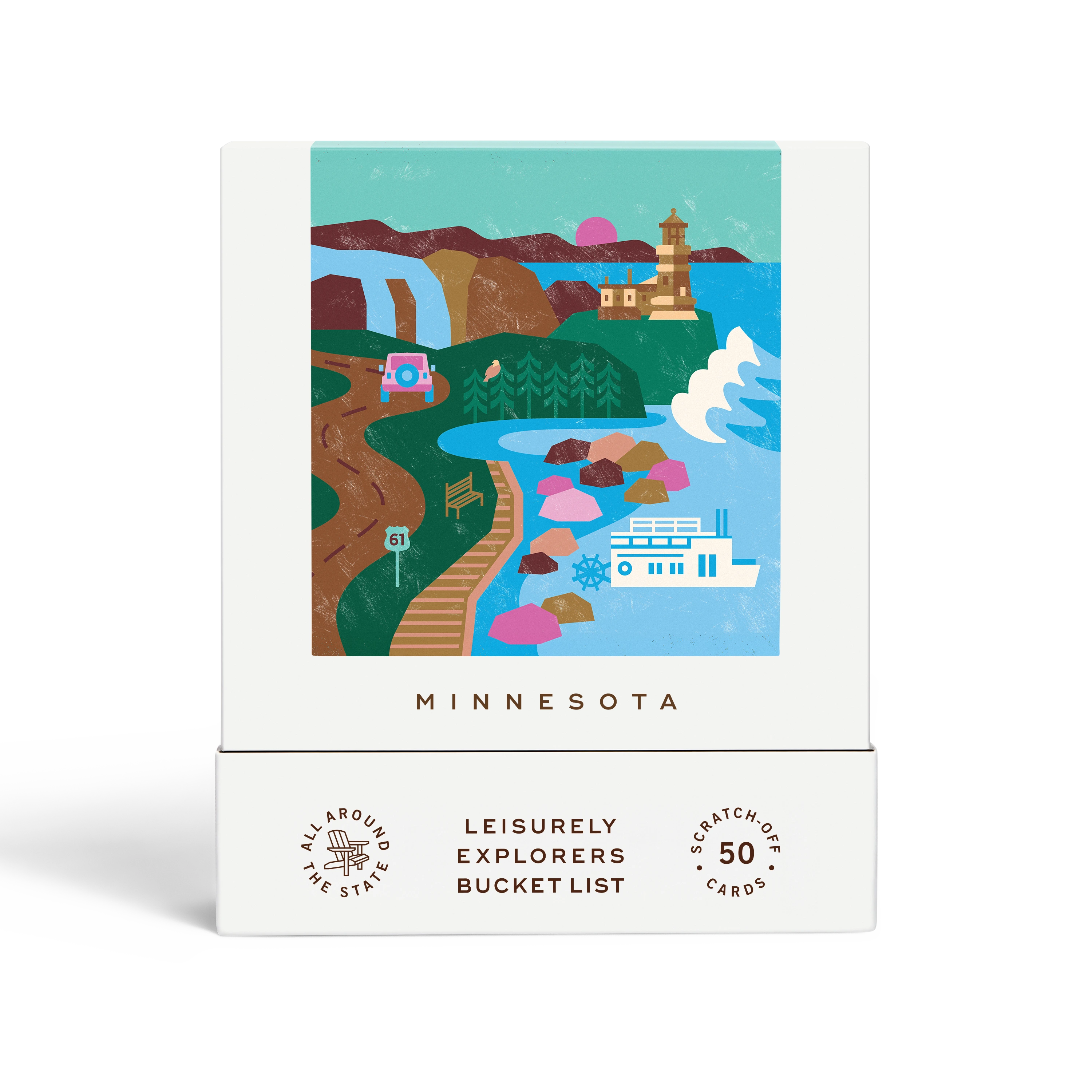 Minnesota Leisurely Explorers Bucket List