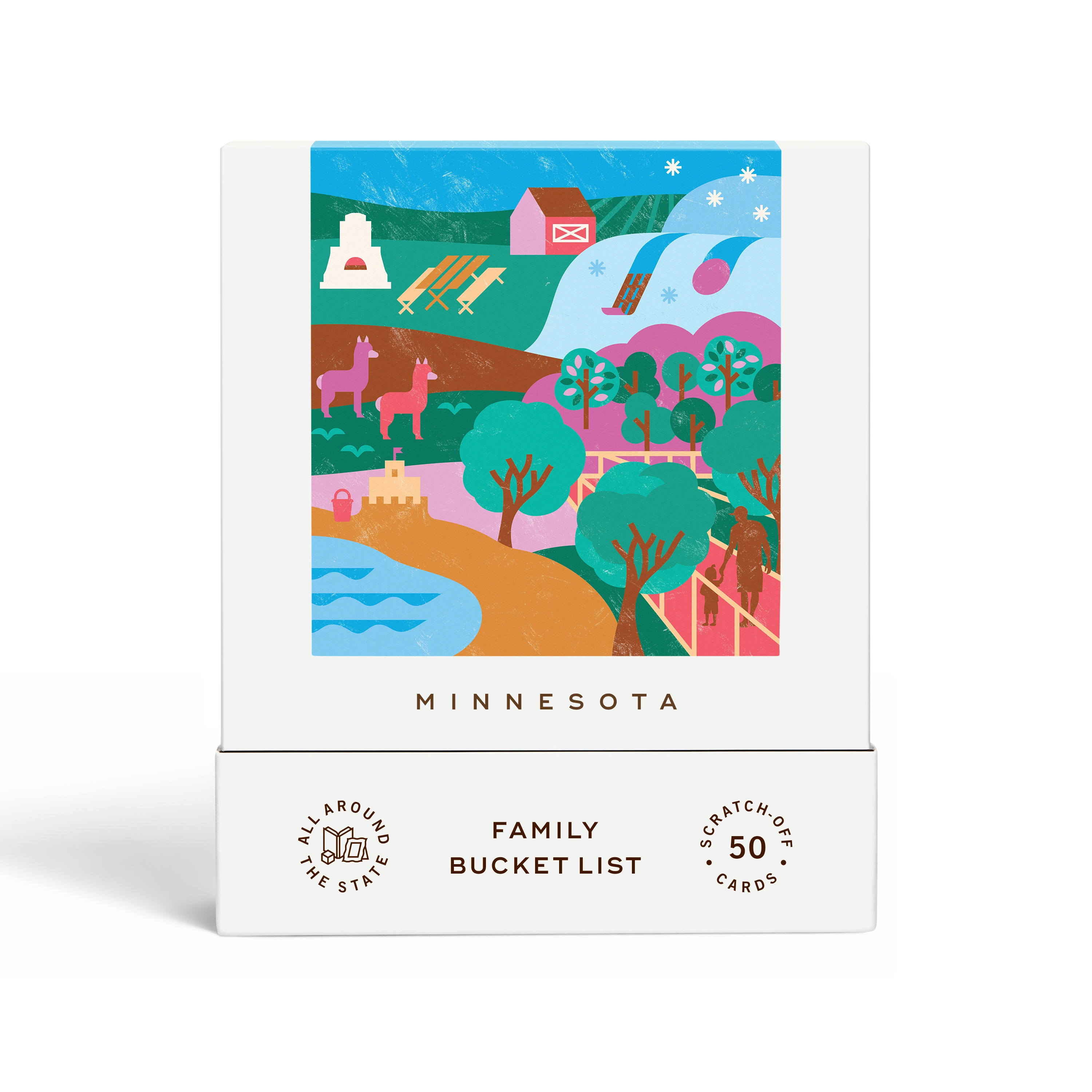 Minnesota Family Bucket List