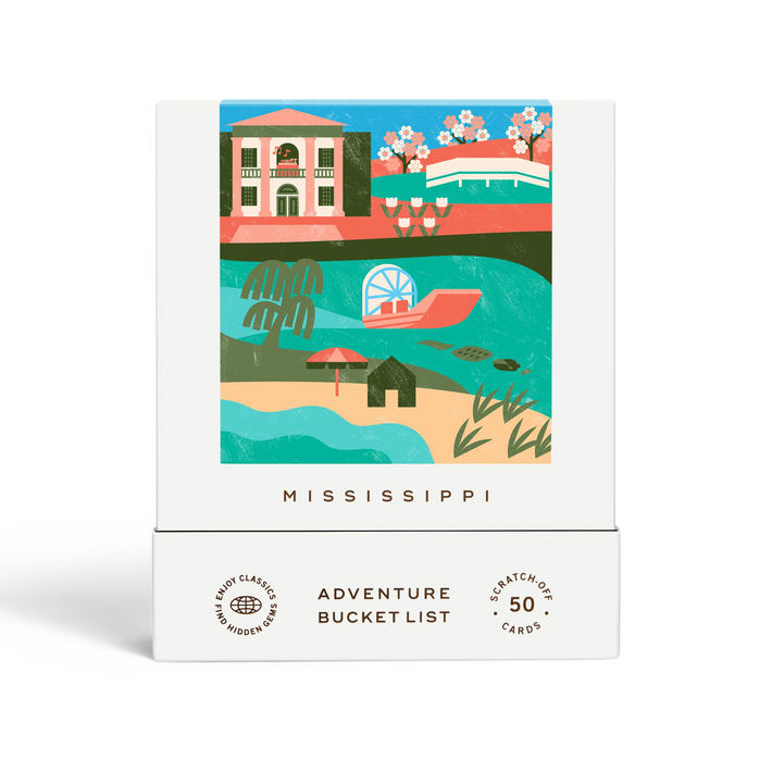 Mississippi Adventure Bucket List - Reach International Outfitters