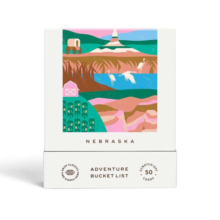 Nebraska Adventure Bucket List - Reach International Outfitters
