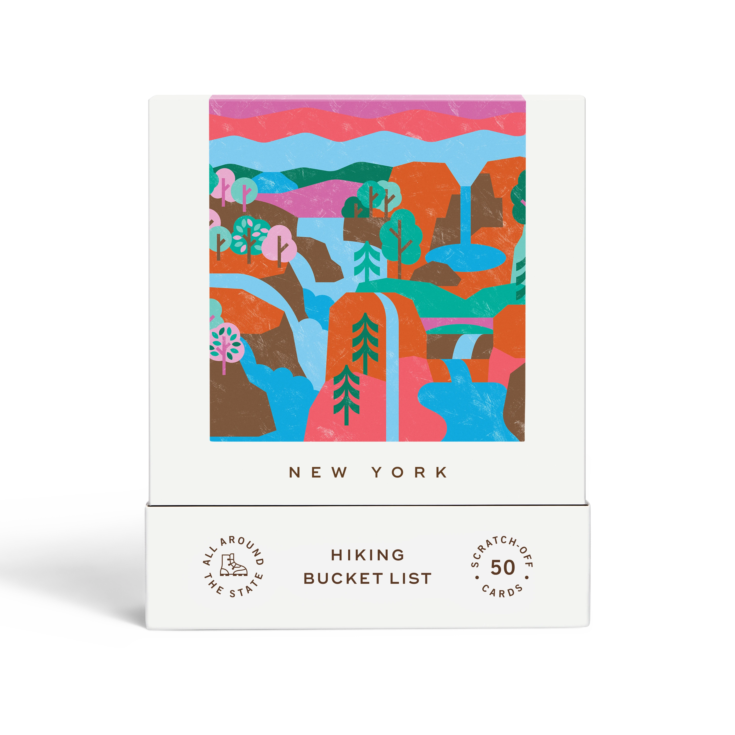 New York Hiking Bucket List