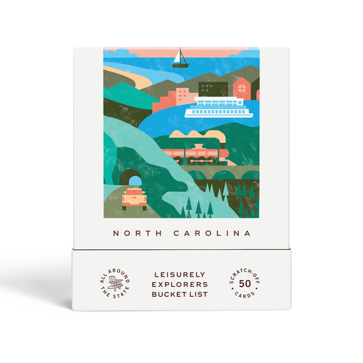North Carolina Leisurely Explorers