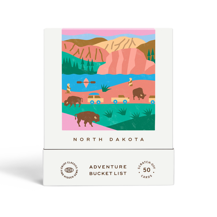 North Dakota Adventure Bucket List - Reach International Outfitters