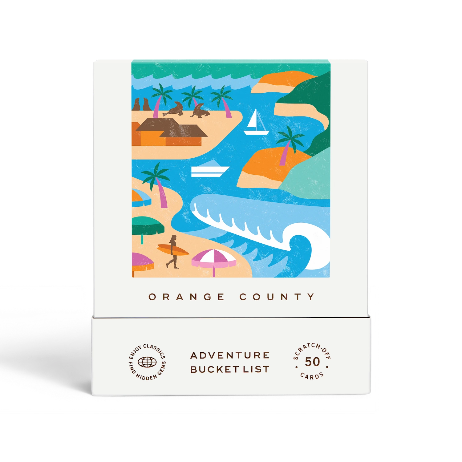 Orange County Adventure Bucket List