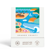 Orange County Adventure Bucket List
