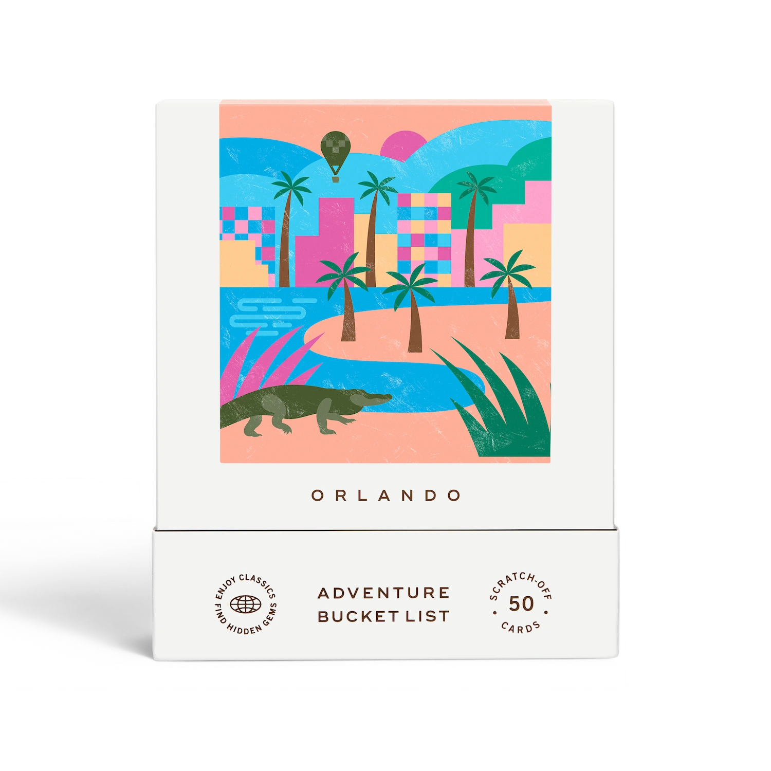 Orlando Adventure Bucket List