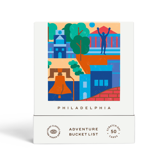 Philadelphia Adventure Bucket List - Reach International Outfitters