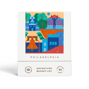 Philadelphia Adventure Bucket List